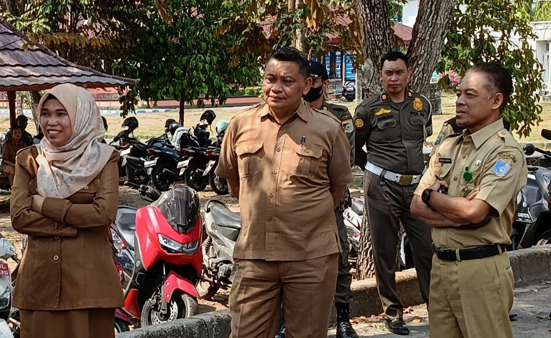 Tiga Calon Sekda Lombok Barat Lolos Tahap Akhir, Wabup Nurul Adha Akan Lakukan Wawancara Penentu